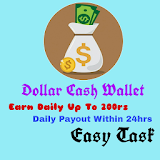 Dollar Cash Wallet icon