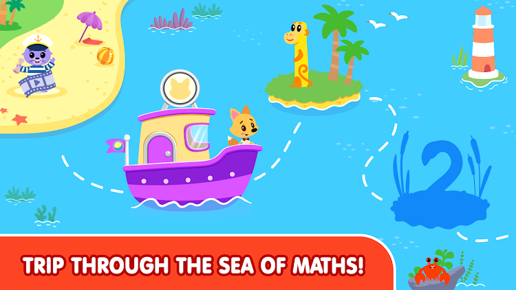 Numbers learning game for kids - 0.0.12 - (Android)