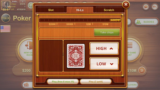 Poker Forte u2013 Texas Hold'em Poker Games screenshots 11