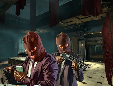 Captura 9 City Grand Gangster Crime android