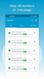 My Site Boost: Monitoring site APK MOD (Premium Unlocked/ VIP/ PRO) Hack Android, iOS 3