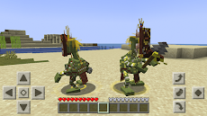 Mod Mowzies Mobs for Minecraftのおすすめ画像3