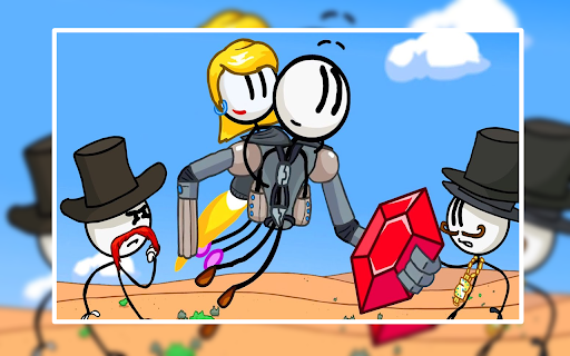 Guide Henry Stickmin  Completing The Mission 2021