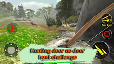 Deer Jungle Hunting Game 2024のおすすめ画像4