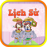 Cover Image of 下载 Giải Lịch Sử 6,7,8,9,10,11,12 5.5.5 APK