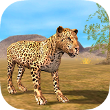 Leopard Simulator icon