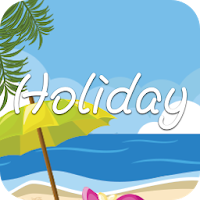 Holiday Font for FlipFont , Cool Fonts Text Free