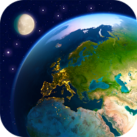 Earth 3D - Live Wallpaper