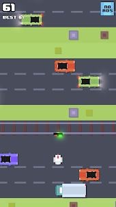 Crossway Run: Crossy Road