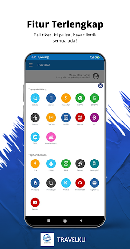 TRAVELKU Screen 2