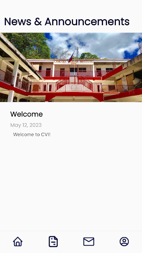 Camotes Visayan Institute Screen 2