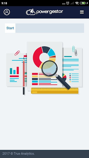 PowerAnalytics Screen 2