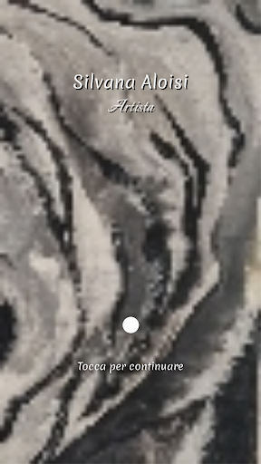 Android application Silvana Aloisi screenshort