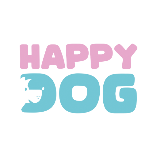 Happy Dog logo
