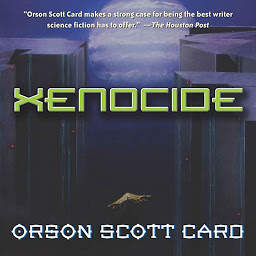 Icon image Xenocide: Volume Three of the Ender Saga
