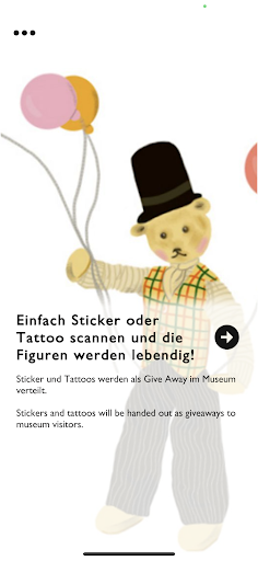 Android application Spielzeug Welten Museum Basel screenshort