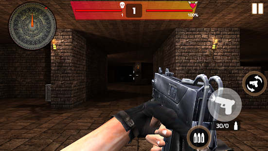 Gun War Skeletons：Survival screenshots apk mod 4