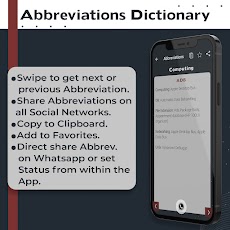 Abbreviation Dictionaryのおすすめ画像4