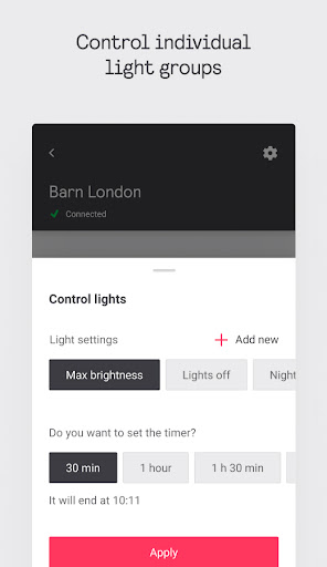 Interact Agriculture staging