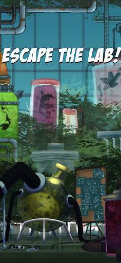 Android application Flytrapped screenshort