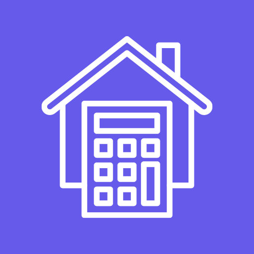 家賃計算くん logo