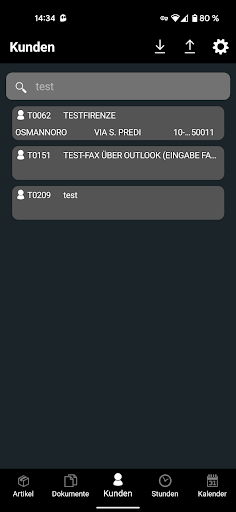 XGLA/4 Mobile Screen 3