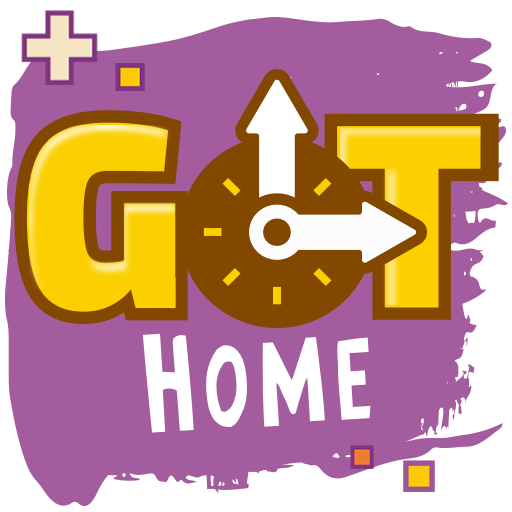 Game Time Home Edition logo