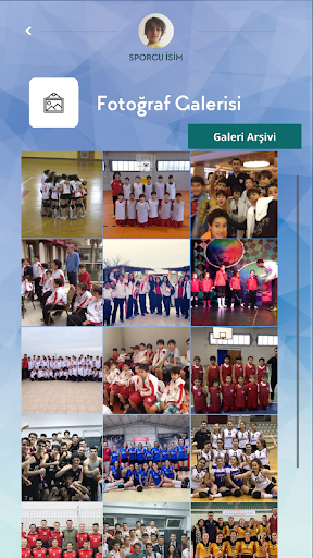Teşvikiye SK Screen 3
