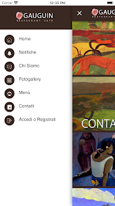Ristorante Gauguin Trezzano 1.0.0 APK + Mod (Unlimited money) untuk android
