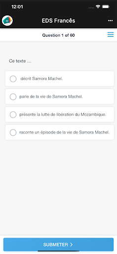 EXAMES FRANCES 12 - MZ Screen 3
