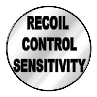 Recoil Control Sensitivity for ᑭᑌᗷǤ ᗰᗝᗷIᒪᗴ Guide