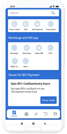 PAY365 - Recharge and Bill Payme