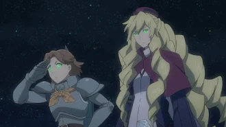 ログ ホライズン 第２シリーズ Seisoen 1 Episode 8 Tv Op Google Play