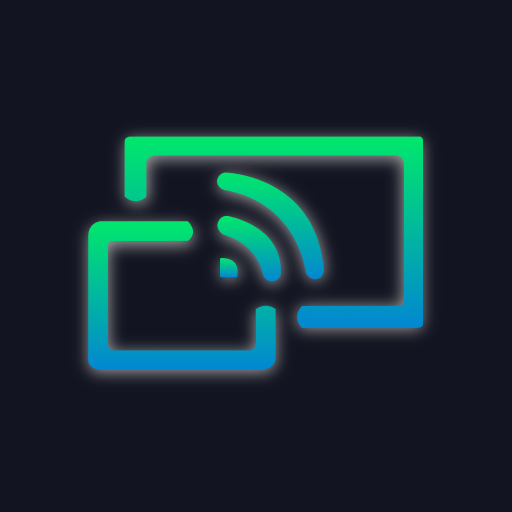Screen Sharing with Smart TV 3.6.1 Icon