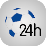 Cover Image of Télécharger 24h News for Chls  APK