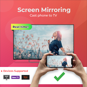 Screen Mirroring – Miracast TV
