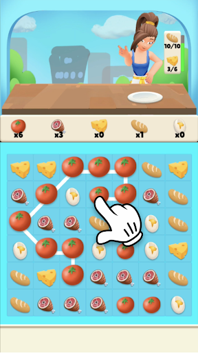 Gusto Match Screen 2
