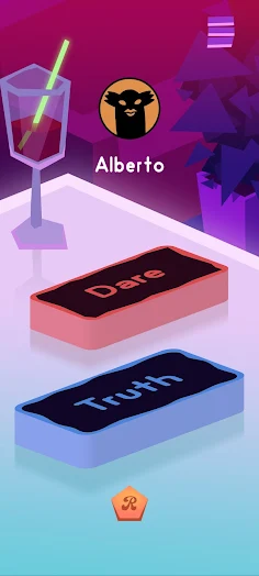 Truth, Dare or Risk - Screenshot 2