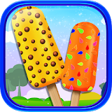 Ice Candy Maker Cooking fun icon