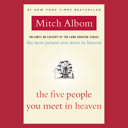 Icon image The Five People You Meet in Heaven