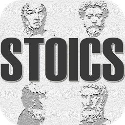 รูปไอคอน Stoicism Quotes