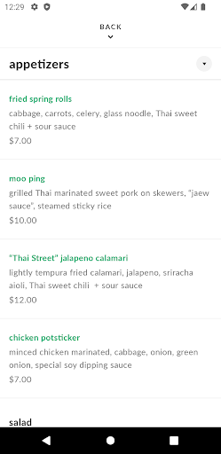 Spice Ministry Screen 3