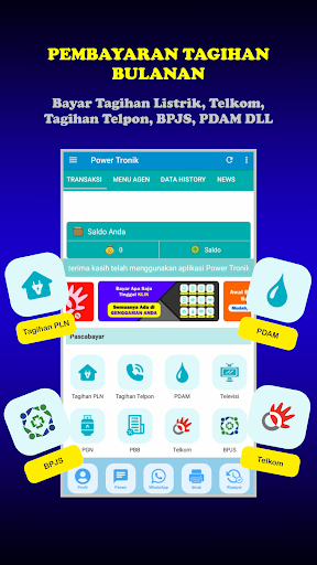 Power Tronik Screen 2
