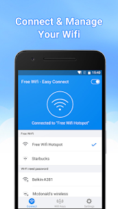 Free Wifi Password – Connect 2