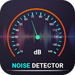 Cover Image of ดาวน์โหลด Sound Meter - Noise Detector 1.2 APK