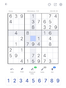 Sudoku - enigmas diários – Apps no Google Play