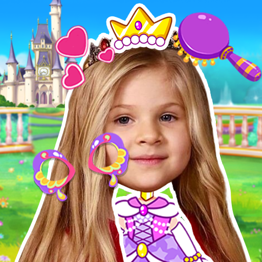 Diana Princess Games logo
