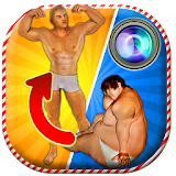 Insta Six Pack Photo Builder icon