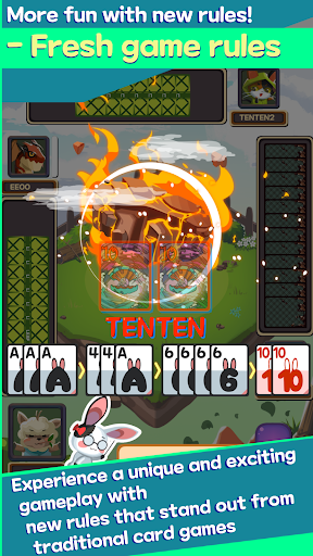 TENTEN Screenshot