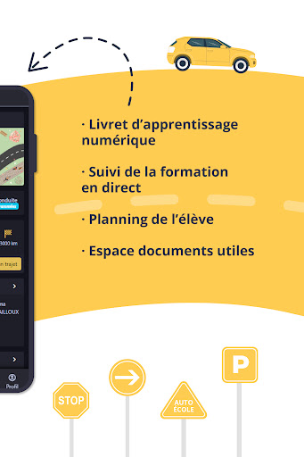 Mon Permis screenshot 7